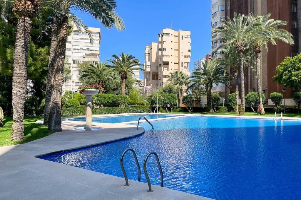 Encantador Y Coqueto Loft A 8 Min. De La Playa. Αλικάντε Εξωτερικό φωτογραφία