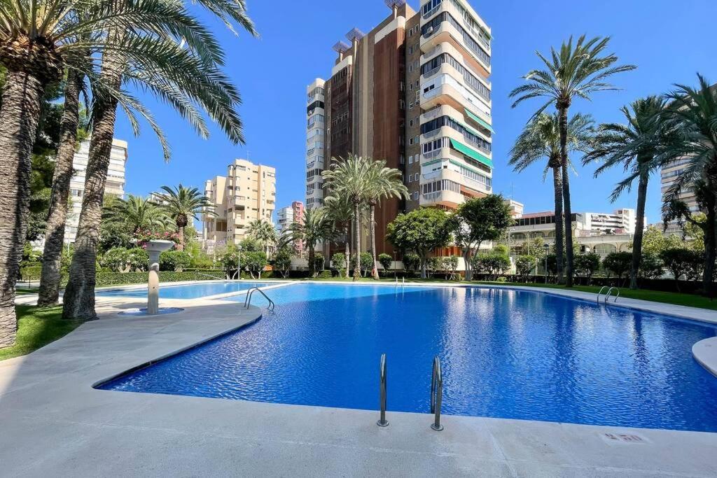Encantador Y Coqueto Loft A 8 Min. De La Playa. Αλικάντε Εξωτερικό φωτογραφία