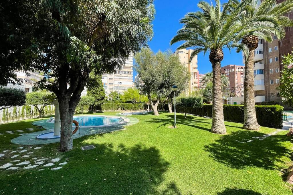 Encantador Y Coqueto Loft A 8 Min. De La Playa. Αλικάντε Εξωτερικό φωτογραφία