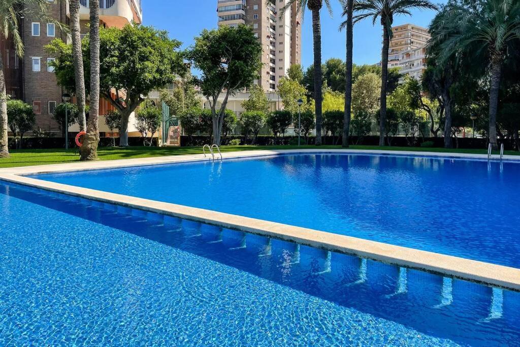 Encantador Y Coqueto Loft A 8 Min. De La Playa. Αλικάντε Εξωτερικό φωτογραφία