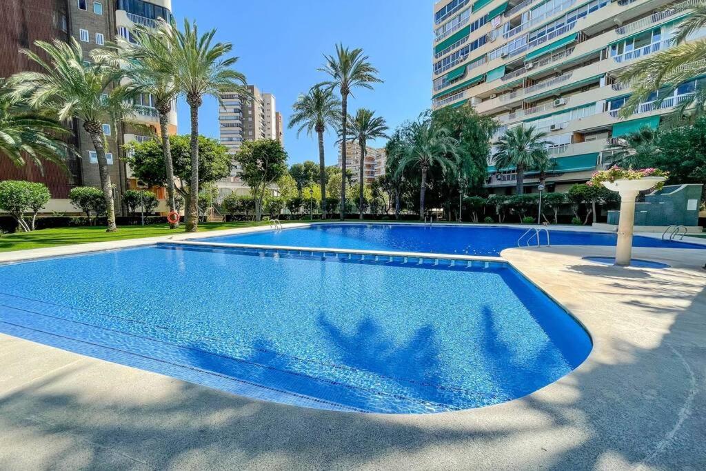 Encantador Y Coqueto Loft A 8 Min. De La Playa. Αλικάντε Εξωτερικό φωτογραφία