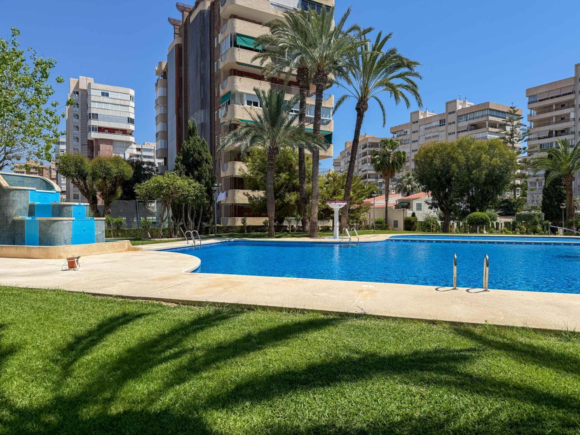 Encantador Y Coqueto Loft A 8 Min. De La Playa. Αλικάντε Εξωτερικό φωτογραφία