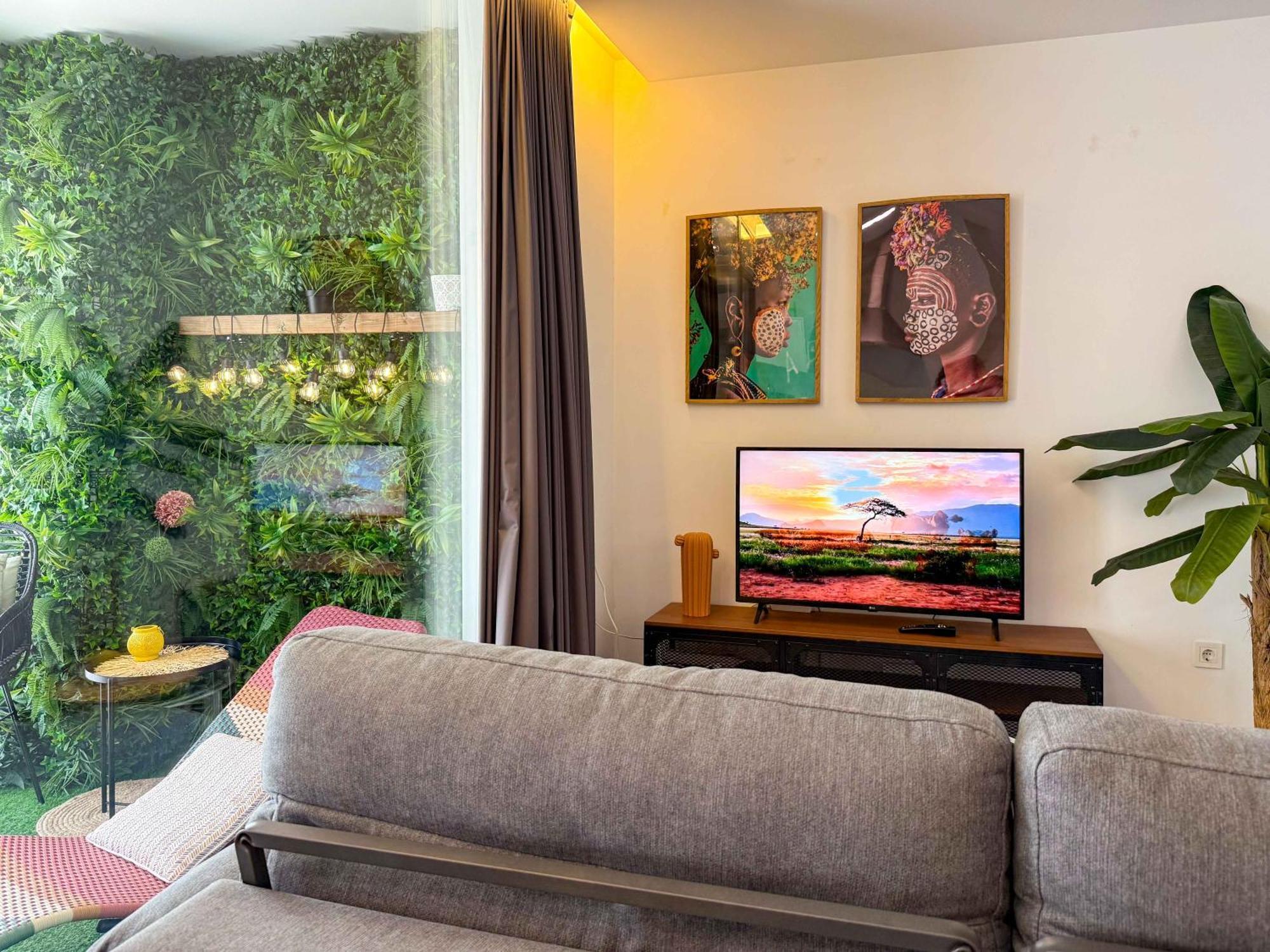 Encantador Y Coqueto Loft A 8 Min. De La Playa. Αλικάντε Εξωτερικό φωτογραφία