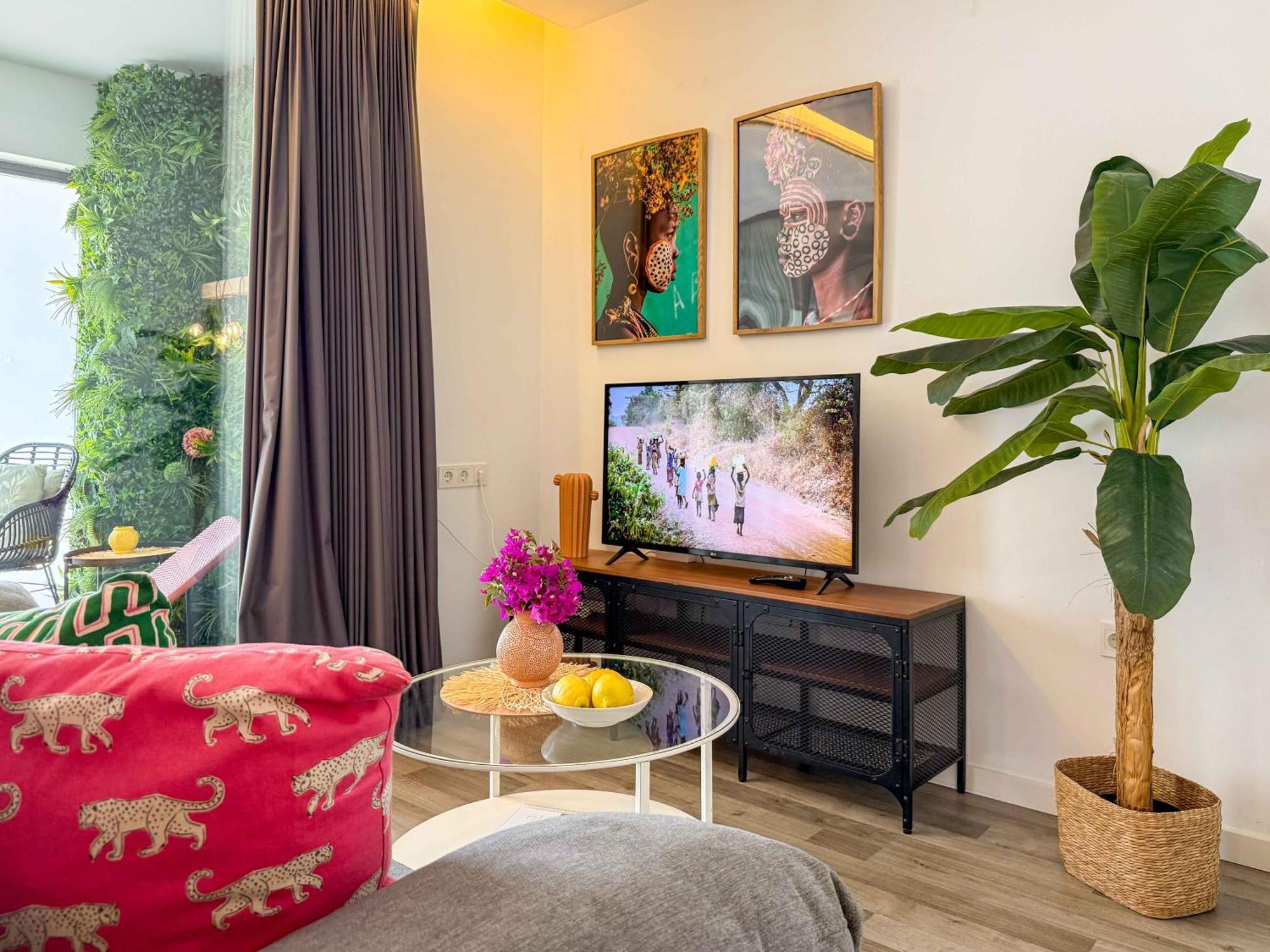 Encantador Y Coqueto Loft A 8 Min. De La Playa. Αλικάντε Εξωτερικό φωτογραφία
