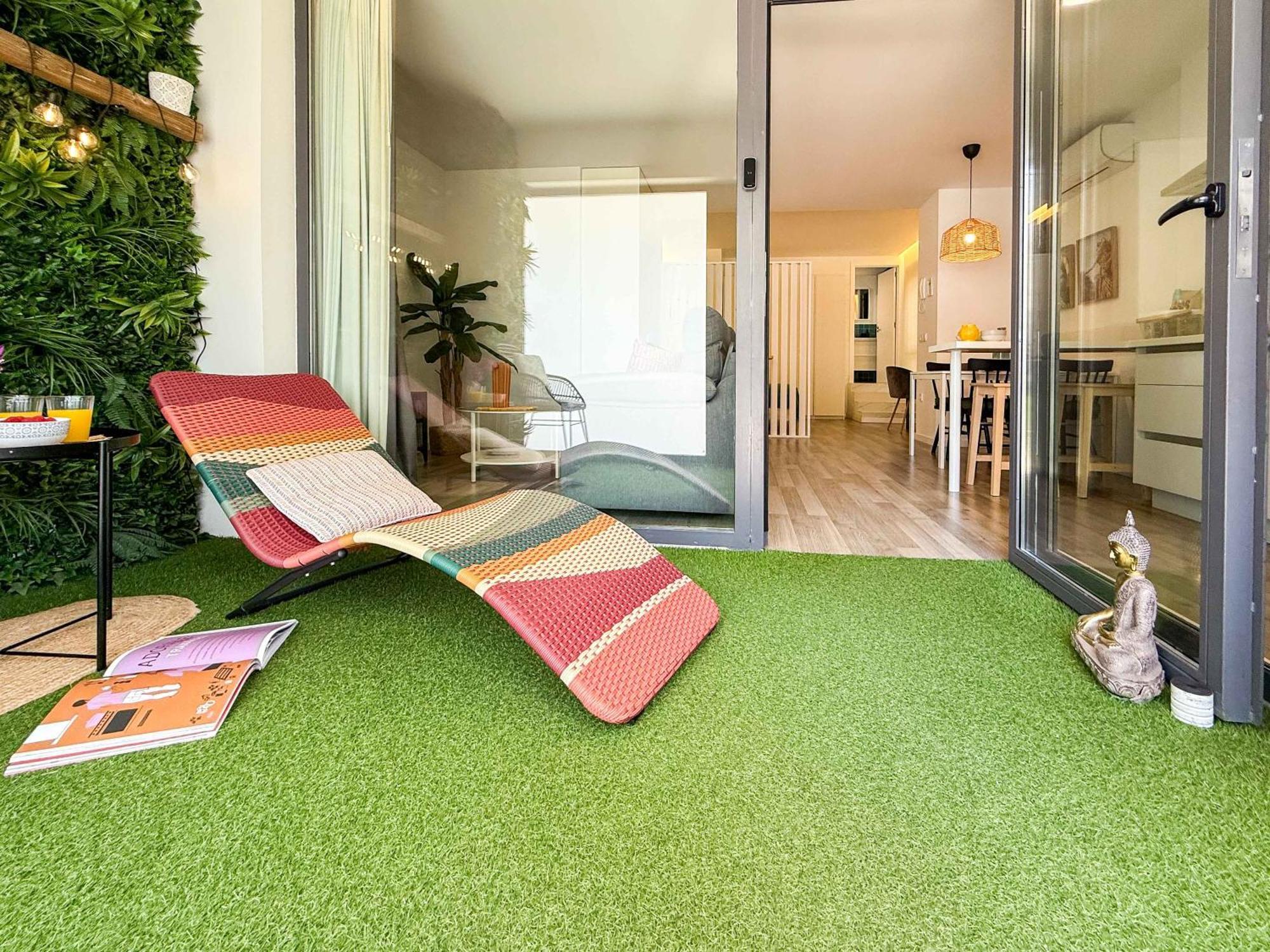 Encantador Y Coqueto Loft A 8 Min. De La Playa. Αλικάντε Εξωτερικό φωτογραφία