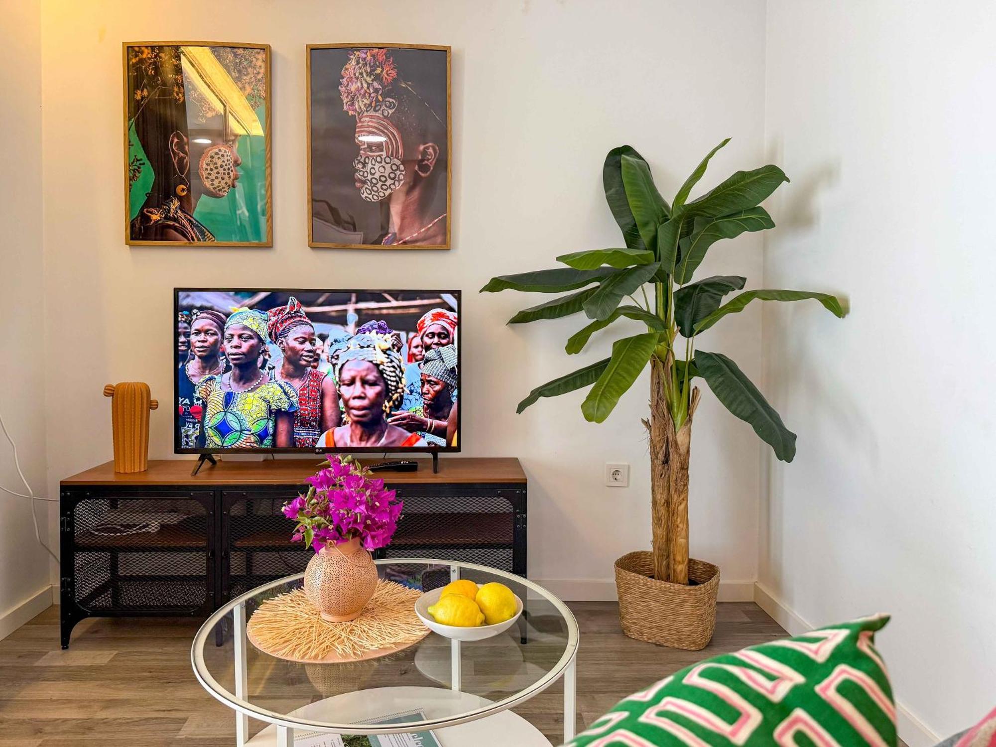 Encantador Y Coqueto Loft A 8 Min. De La Playa. Αλικάντε Εξωτερικό φωτογραφία