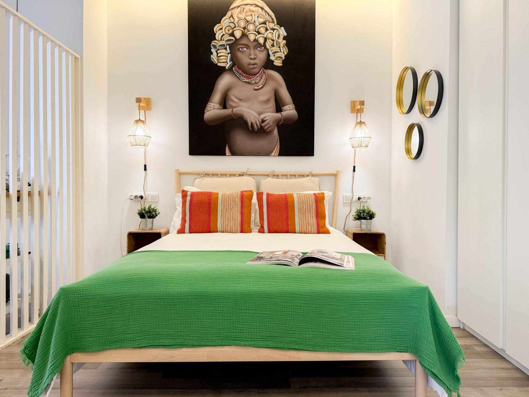 Encantador Y Coqueto Loft A 8 Min. De La Playa. Αλικάντε Εξωτερικό φωτογραφία