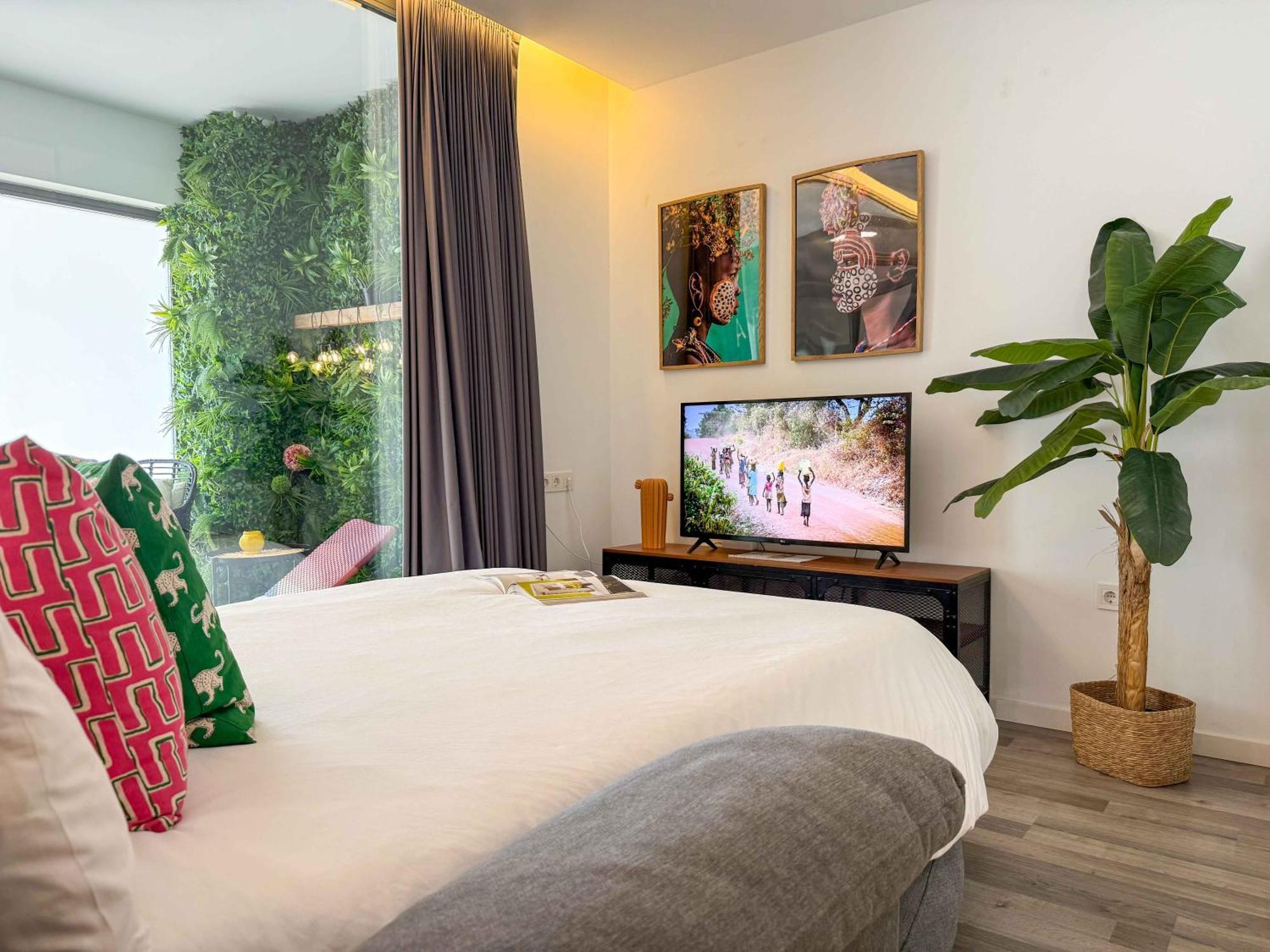 Encantador Y Coqueto Loft A 8 Min. De La Playa. Αλικάντε Εξωτερικό φωτογραφία