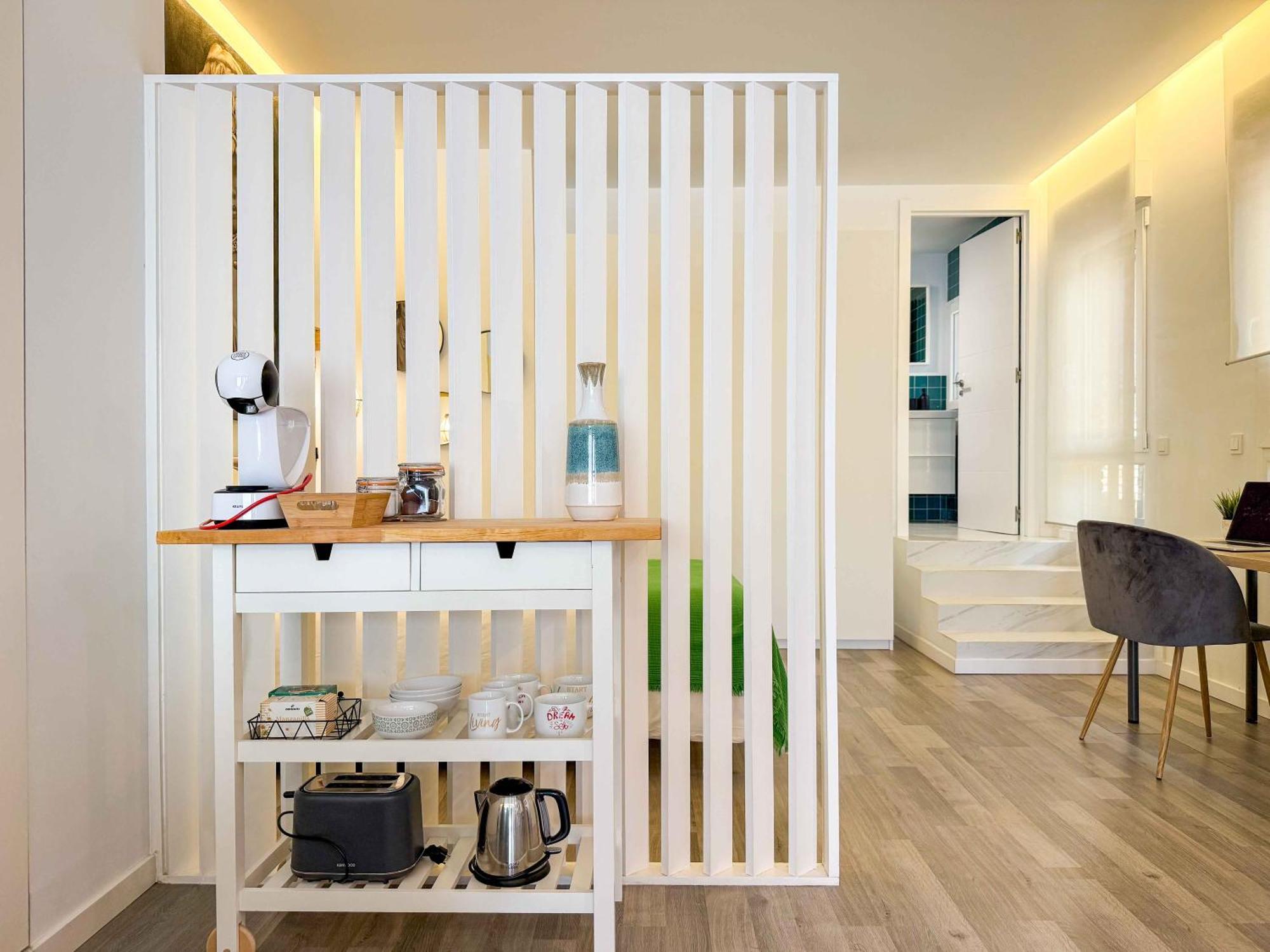 Encantador Y Coqueto Loft A 8 Min. De La Playa. Αλικάντε Εξωτερικό φωτογραφία