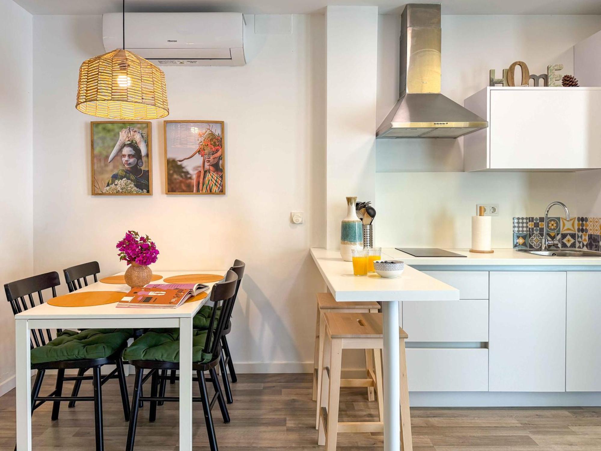Encantador Y Coqueto Loft A 8 Min. De La Playa. Αλικάντε Εξωτερικό φωτογραφία
