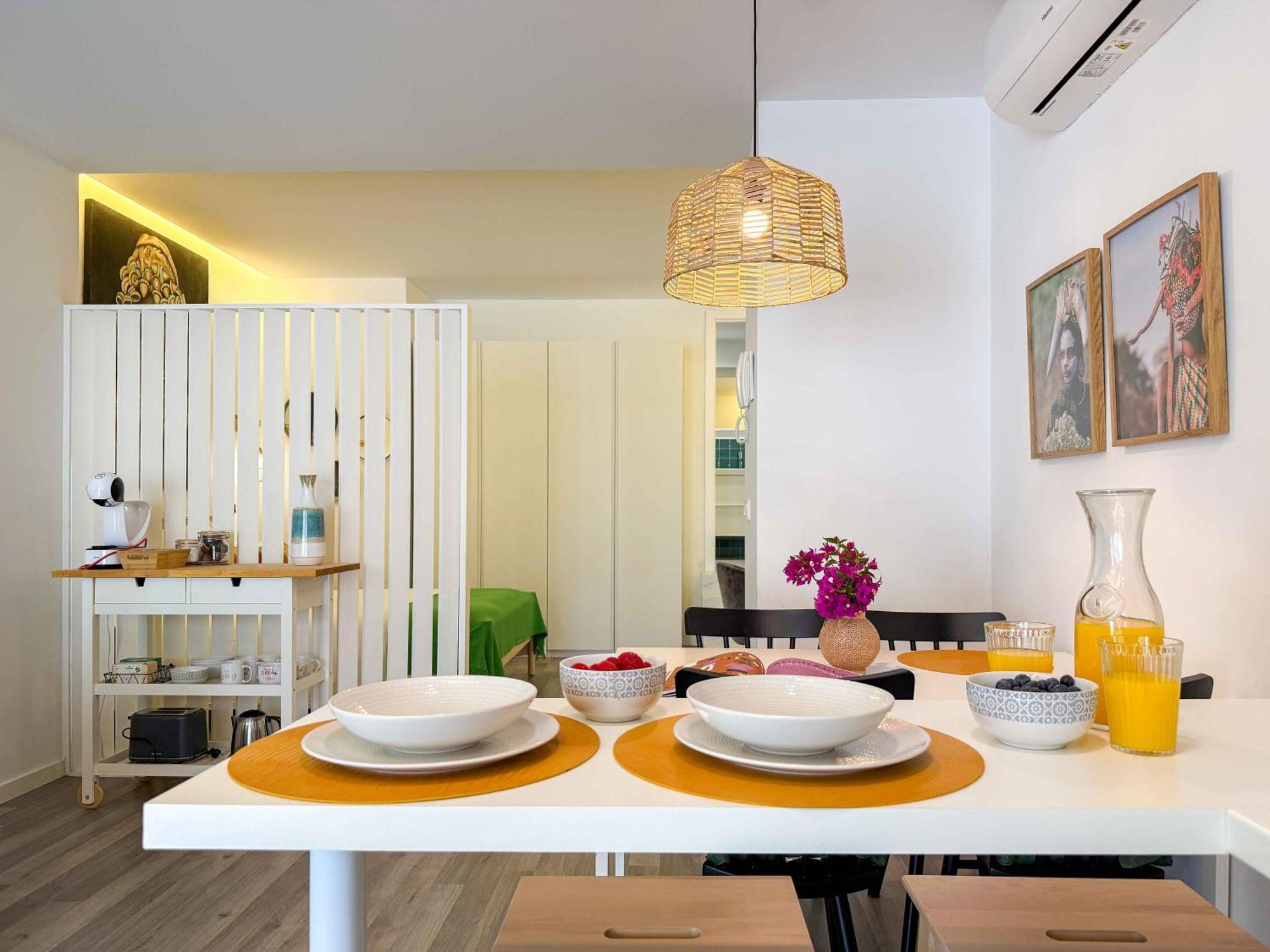 Encantador Y Coqueto Loft A 8 Min. De La Playa. Αλικάντε Εξωτερικό φωτογραφία