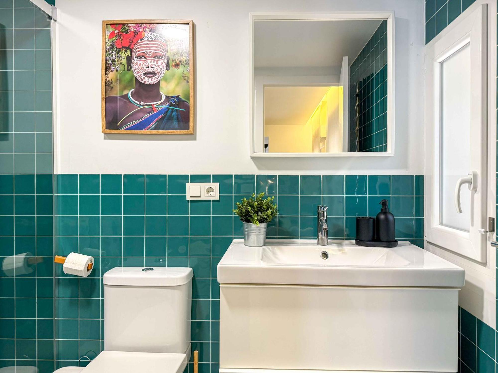 Encantador Y Coqueto Loft A 8 Min. De La Playa. Αλικάντε Εξωτερικό φωτογραφία