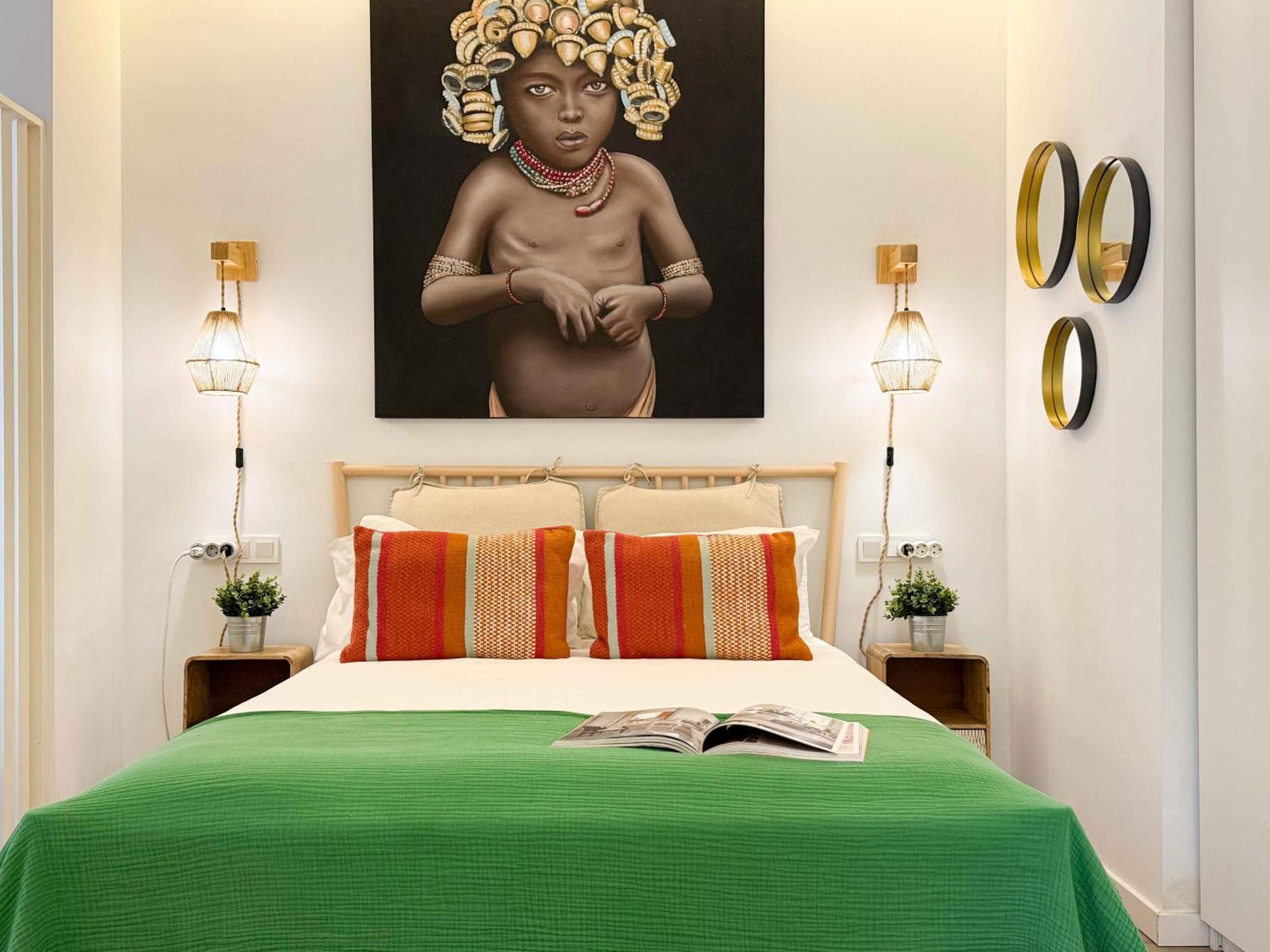 Encantador Y Coqueto Loft A 8 Min. De La Playa. Αλικάντε Εξωτερικό φωτογραφία