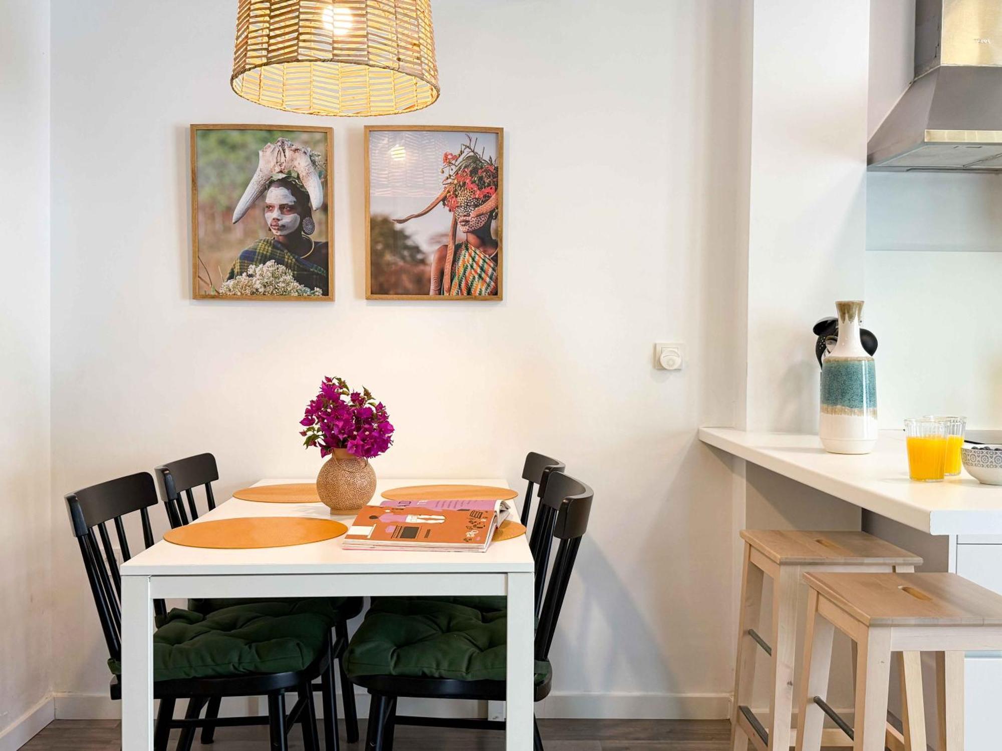 Encantador Y Coqueto Loft A 8 Min. De La Playa. Αλικάντε Εξωτερικό φωτογραφία