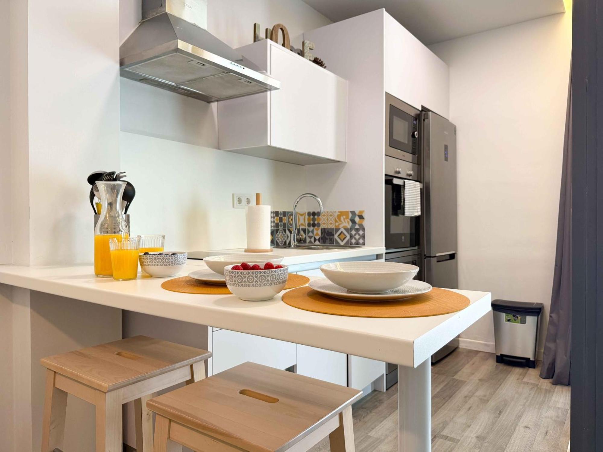 Encantador Y Coqueto Loft A 8 Min. De La Playa. Αλικάντε Εξωτερικό φωτογραφία