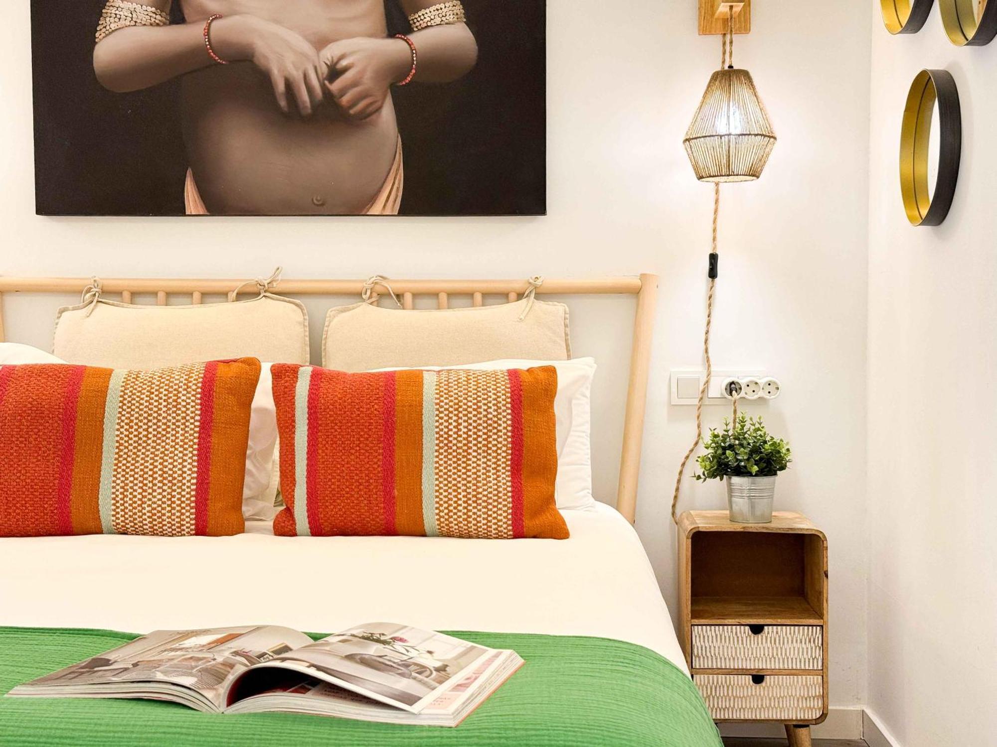 Encantador Y Coqueto Loft A 8 Min. De La Playa. Αλικάντε Εξωτερικό φωτογραφία