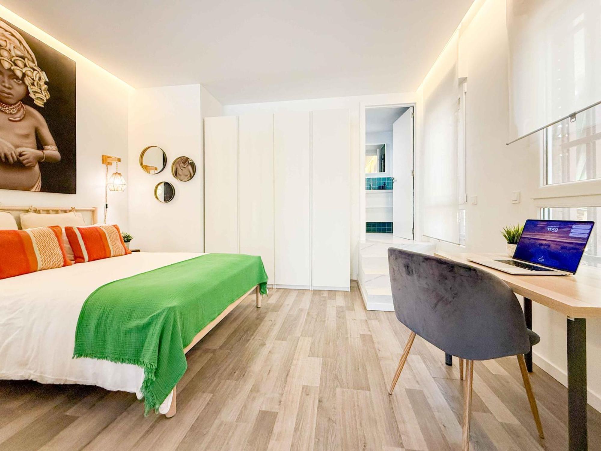 Encantador Y Coqueto Loft A 8 Min. De La Playa. Αλικάντε Εξωτερικό φωτογραφία